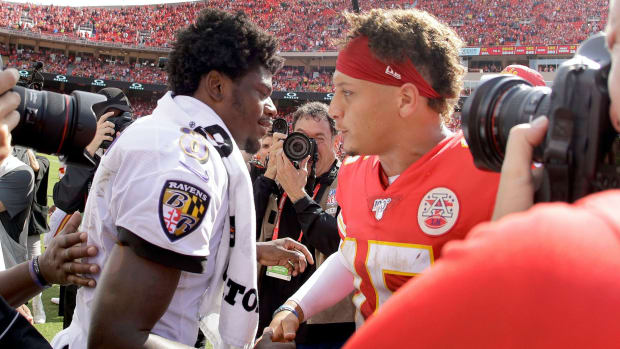 Lamar Mahomes